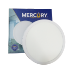 PANEL DE 18W DE SOBREPONER REDONDO