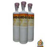GAS R-404A DE 650 GR