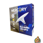 BOMBILLO LED DE 40W TIPO UFO