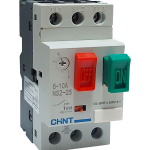 GUARDAMOTOR NS2-25 DE 6 A 10 AMPERIOS