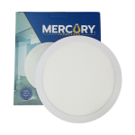 PANEL DE 18W INCRUSTAR REDONDO