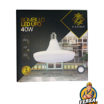 BOMBILLO LED TIPO UFO DE 40W