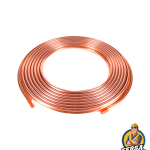 TUBO DE COBRE FLEXIBLE DE 1/2 POR METRO