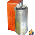 CAPACITOR DE MARCHA 35+1.5MF A 4400V