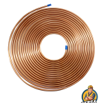 TUBO DE COBRE FLEXIBLE DE 5/16 POR METRO