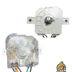 RELOJ 6 CABLES OREJA PLANA