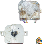 RELOJ 6 CABLES OREJA TORCIDA