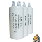 CAPACITOR DE MARCHA 80MF A 250V