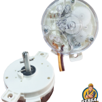 RELOJ DE SECADO 2 CABLES OREJA PLANA