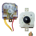 RELOJ DE 3 CABLES OREJA PLANA ORIGINAL