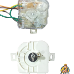 RELOJ 5 CABLES OREJA TORCIDA