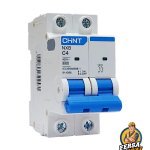 BREAKER PARA RIEL 2X4 AMP
