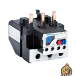 RELÉ TÉRMICO NR2-93 DE 37-50A