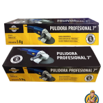 PULIDORA PROFESIONAL DE 7” 200W DSM180A