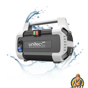 HIDROLAVADORA 1600 PSI